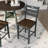 Gaspar Solid Wood 24'' Counter Stool-786699199