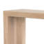 Hudson Solid Wood End Table-2079360031