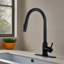 Robinet de cuisine avec douchette extractible -116244513