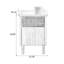 Table de chevet Modern Burlywood