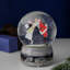 6.5" Norman Rockwell ''Christmas Surprise'' Snow Globe