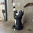 Cat Light Table Top Lamp Statue