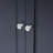 Tall Storage Cabinet With Three Drawers For Bathroom/Office, Black(Old Sku:Wf299282aab)-693029360