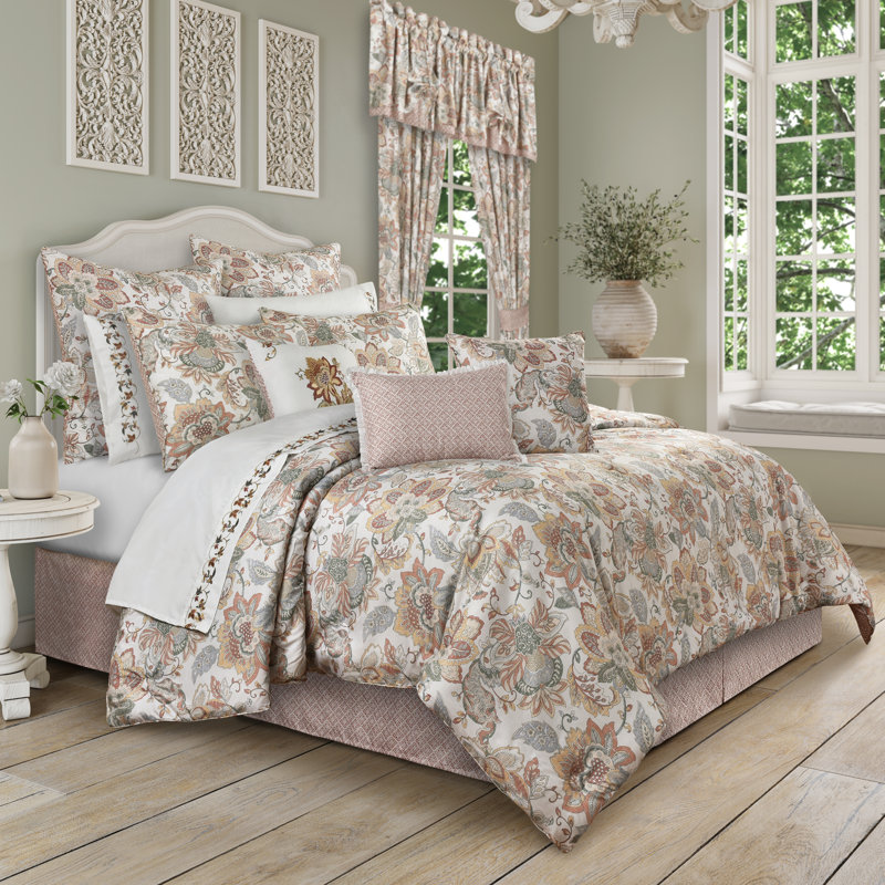 Janessa Comforter Set