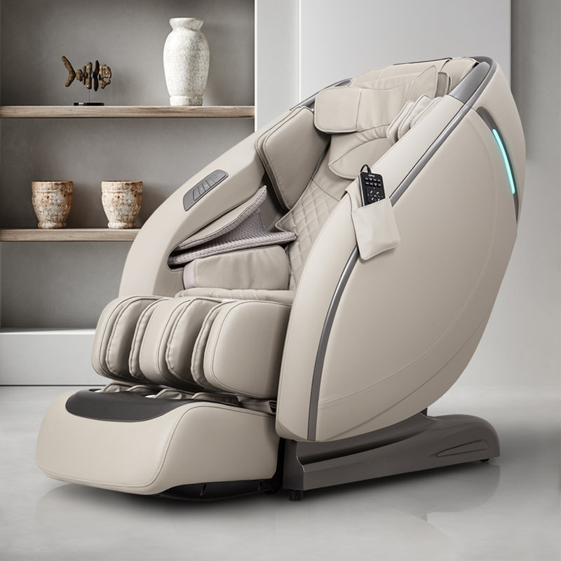 3D Dreamer V2, Similicuir taupe