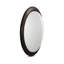 Otis Mirror Blackened Bronze