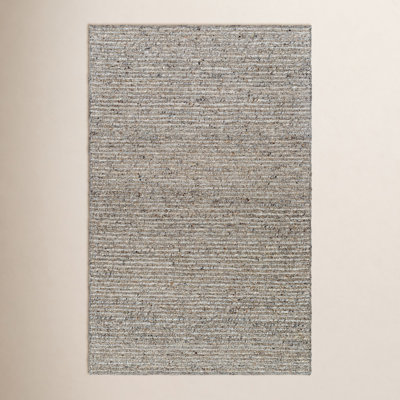 Miramar Wool Striped Area Rug