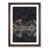 Walnut Framed