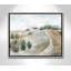 «Kel Country Road Hill» par Allison Pearce, reproduction sur toile flottante-69314715-119728503