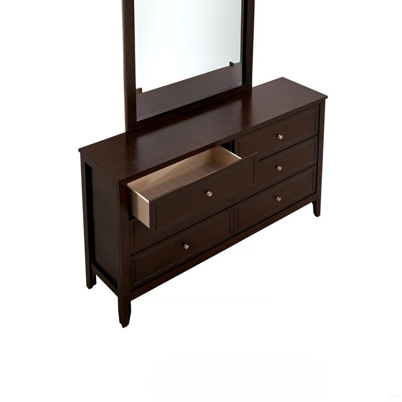 Commode Daniel, cappuccino, Cappuccino