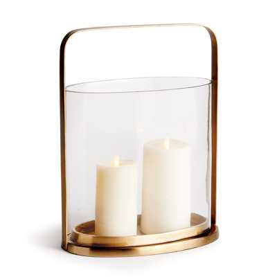 Hurricane Candle Holder