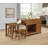Aamina 3-piece Kitchen Island