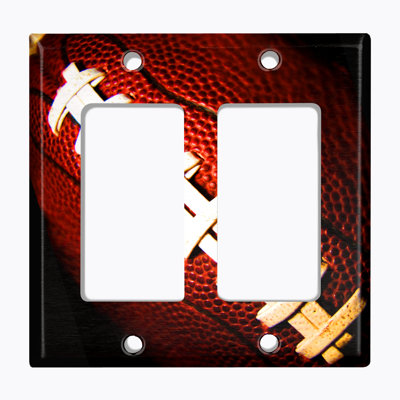 Sports 2 - Gang Rocker Standard Wall Plate