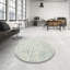 Tapis gris/bleu clair contemporaine-1573140731