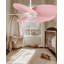Alessandra - Ventilateur de plafond à cinq pales - DEL intégrée-103363405-103363413
