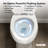 21'' Extra Tall Toilet Comfortable SeatHeight 1.28 GPF Elongated Floor Mounted Two-Piece Toilet (Seat Included)-101884384