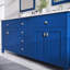 Ensemble de meuble-lavabo double 72 po Odilion