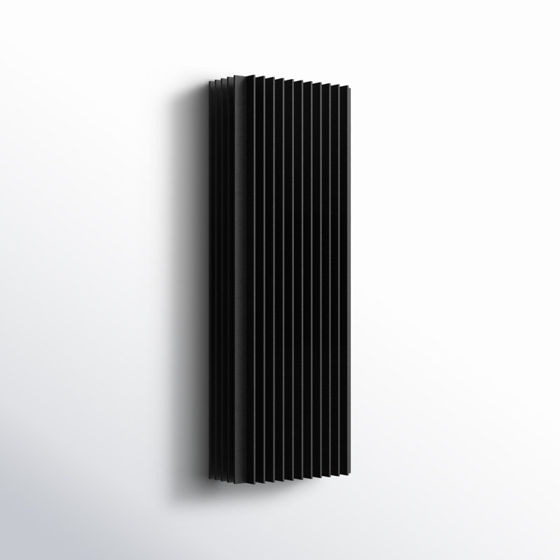 Fixation murale Canela, H 22 po x l 8 po x P 3,5 po