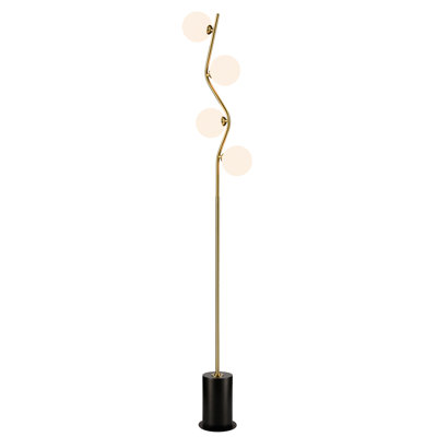 Dennehy 165cm Tree Floor Lamp