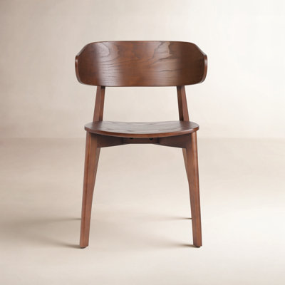 Franco Solid Wood Side Chair