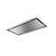 Stratus Isola 36 inch White Glass 295/395/600 CFM-1221944644