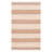 Boho Beige Kilim 4'11" x 8'2"