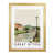 Oak Wood Frame