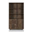 Byrne 178cm H x 97cm W Standard Bookcase