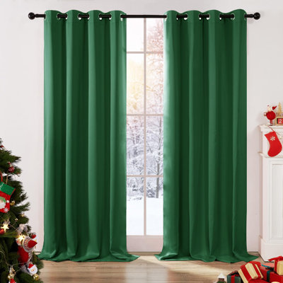 Blackout Curtain Pair