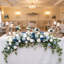 Fleurs de mariage arche, 5,9 pi | Décoration florale de guirlande florale-596996740