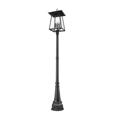 Luminaire d'extérieur 6 lumières Solis
