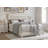 Beckville Upholstered Panel Bed with Headboard Lighting-66937292