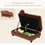 Canapé-lit pour animaux de compagnie avec rangement-200167658