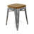 Colmenero Solid Wood Accent Stool