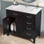 Meuble-lavabo 36 po avec lavabo-617130976