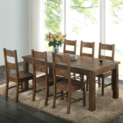 7-Piece Dining Table Set