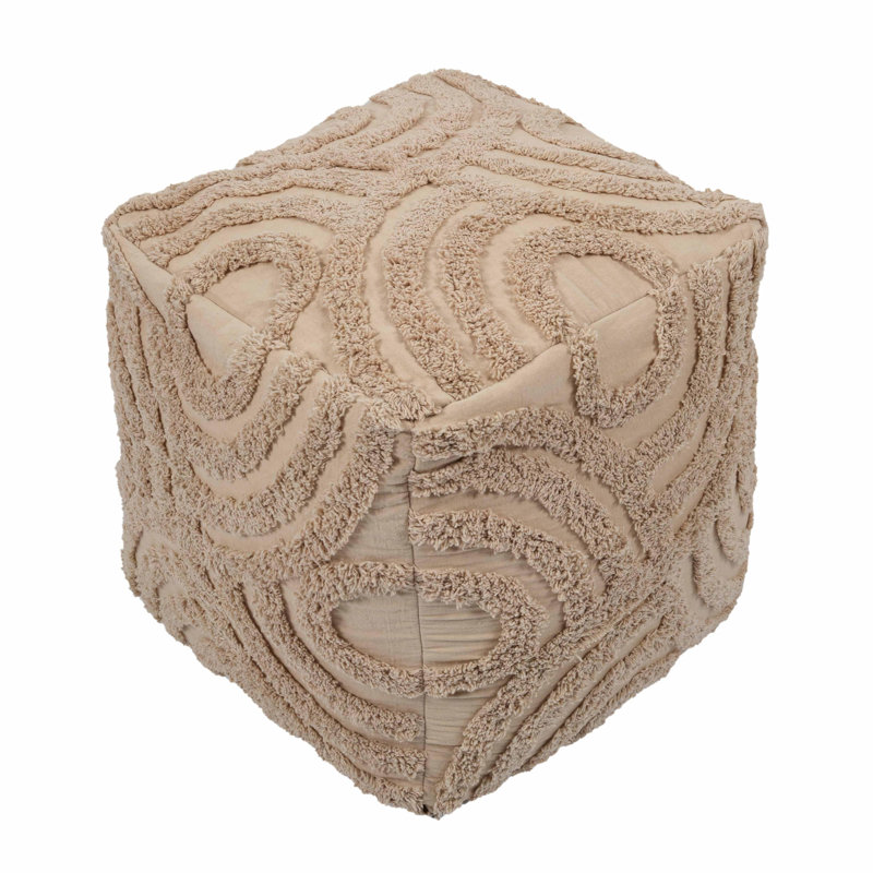  Miranda Knitted Pouf