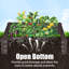 Metal Planter Box-1704462183