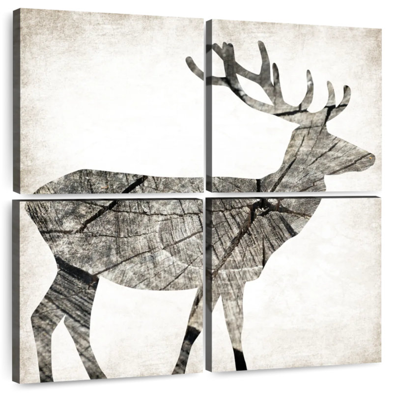 Brampt Wood Deer