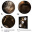 «Crowned Royal Yorkshire Dog King» - art mural chien-100439131-100439132