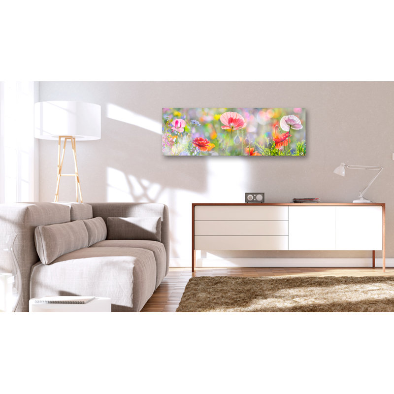 No Frame Print on Canvas, 120cm H x 40cm W
