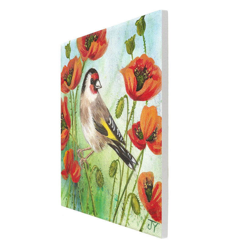 JUDITH YATES Farmhouse Wall Decor on Ceramic
