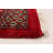 One-of-a-Kind 8'1" X 9'9" New Age Wool Area Rug in Dark Red