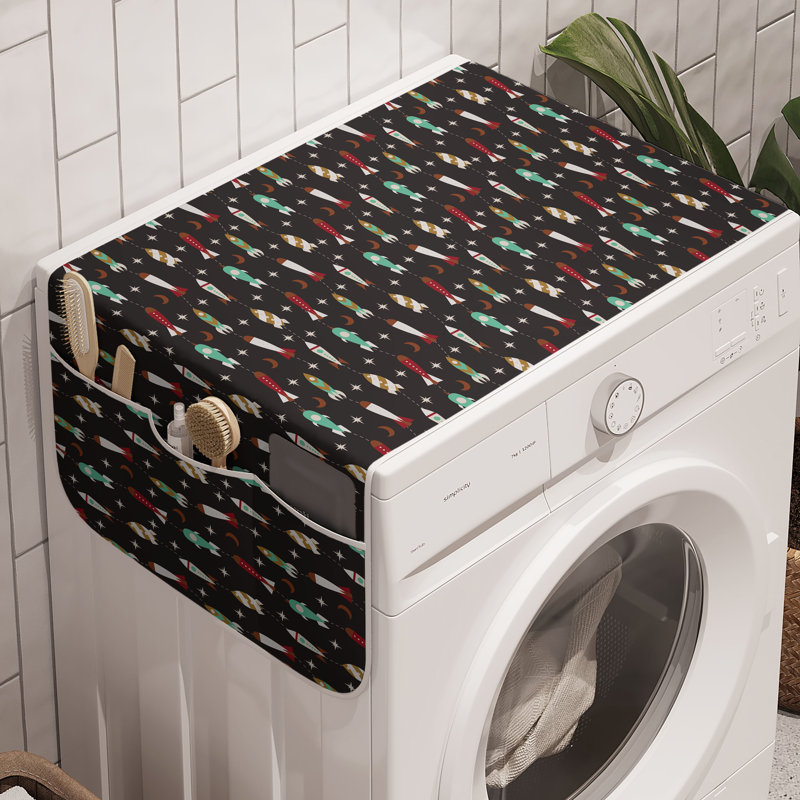 Organisateur de salle de lavage en polyester