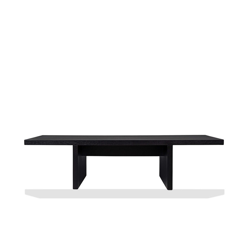 Glorias Coffee Table, Black