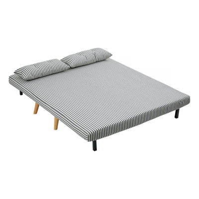 Wallen 2 Seater Velvet Sofa Bed