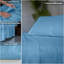 Ensemble de lit en draps 100% coton naturel Home Prides - satin de coton à densité de tissage 400-113839454-113839456