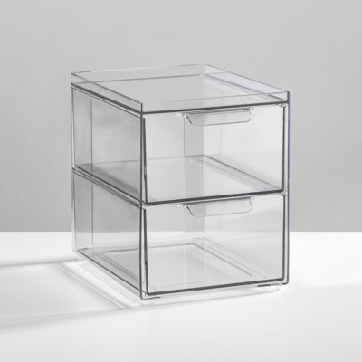 Clarity Drawer 8 x 6 x 7.5