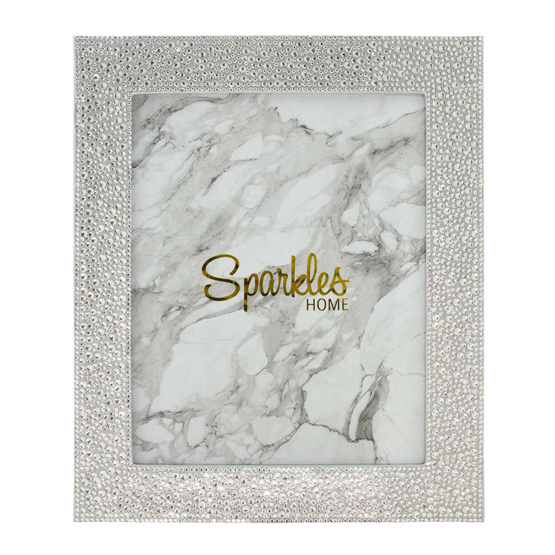 Strass Picture Frame, 8'x 10'