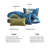 Bebejan Teal Tapestry 5 Piece Reversible Comforter Set-127684223